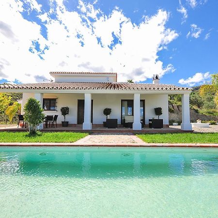 El Capricho Villa Rural Caminito Del Rey Алора Екстер'єр фото
