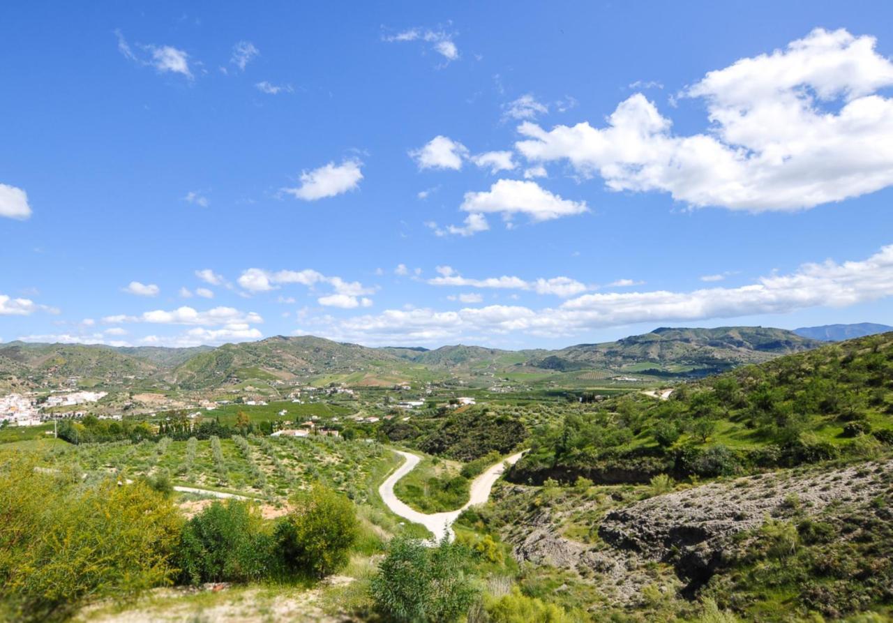 El Capricho Villa Rural Caminito Del Rey Алора Екстер'єр фото