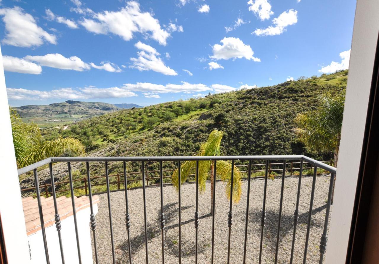 El Capricho Villa Rural Caminito Del Rey Алора Екстер'єр фото