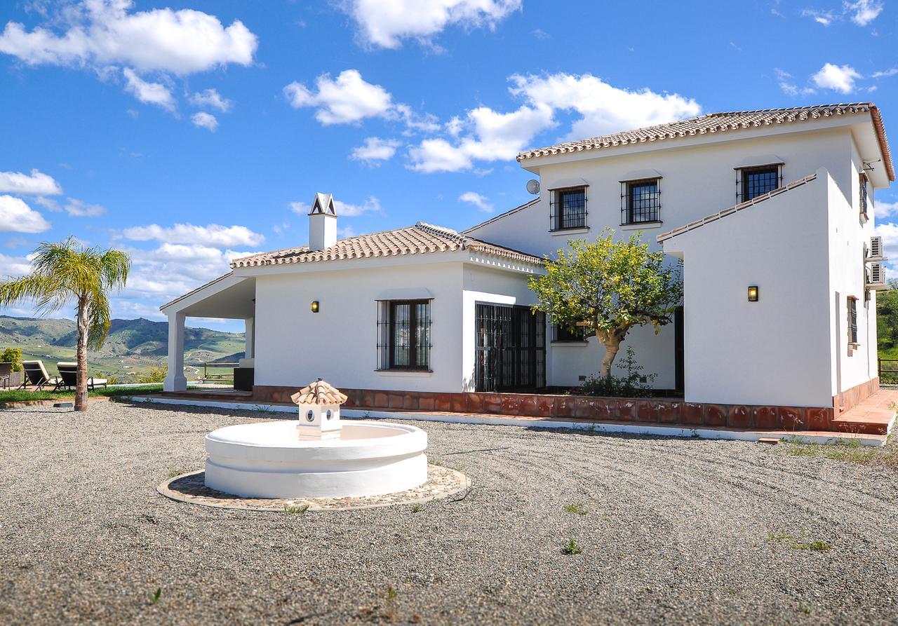 El Capricho Villa Rural Caminito Del Rey Алора Екстер'єр фото
