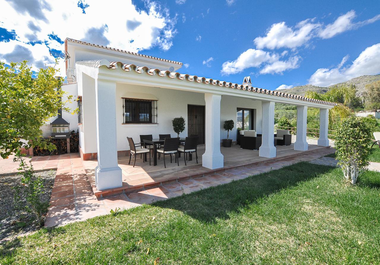 El Capricho Villa Rural Caminito Del Rey Алора Екстер'єр фото