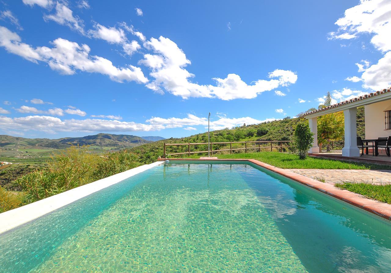 El Capricho Villa Rural Caminito Del Rey Алора Екстер'єр фото