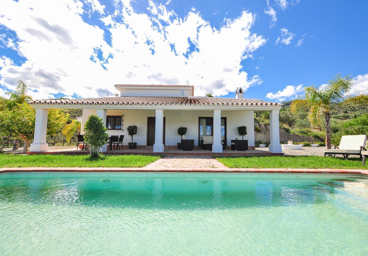 El Capricho Villa Rural Caminito Del Rey Алора Екстер'єр фото
